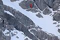 Bergwacht rettet Wanderer nach Nacht in den Alpen       -  Rettungskräfte holen per Hubschrauber zwei Bergsteiger aus den Berchtesgadener Alpen.