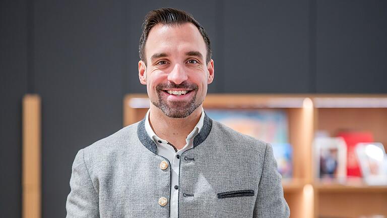 Für Bürgermeister Michael Werner geht 2026 seine erste Amtszeit zu Ende. Für Bürgermeister Michael Werner geht 2026 seine erste Amtszeit zu Ende.