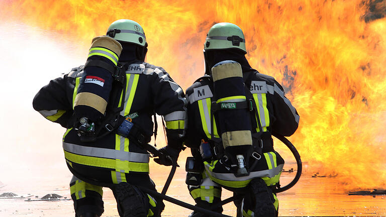 Feuerwehr (Symbolbild)