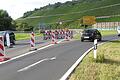 Aus Richtung Ochsenfurt ist Eibelstadt auf direktem Weg derzeit nicht erreichbar. Kraftfahrer müssen in Sommerhausen rechts abbiegen und zu einem langen Rundkurs ansetzen.