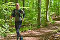 Marco Depner bei seinem 'Lebenslauf' 2024: Von Geusfeld im Steigerwald ging's für den 53-Jährigen bis nach Dürrenried in den Haßbergen.