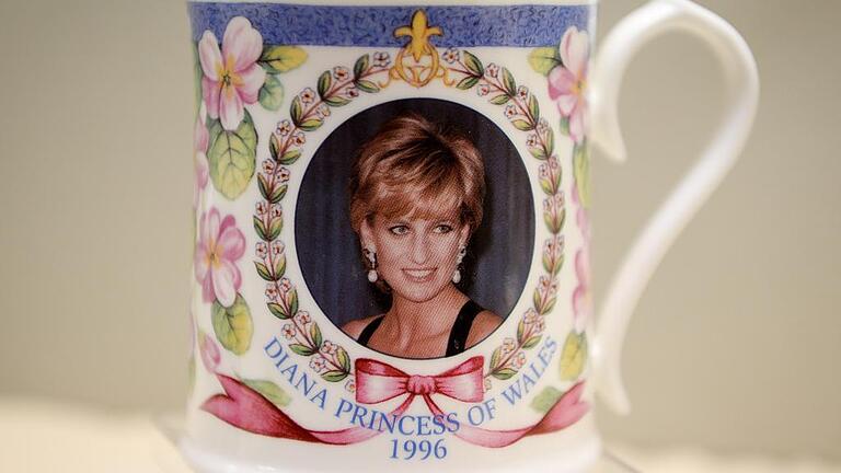 20. Todestag von Lady Diana       -  _