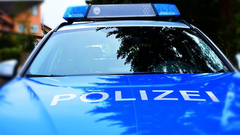 Symbolbild Polizei. Symbolbild Polizei.