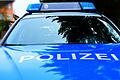 Symbolbild Polizei.