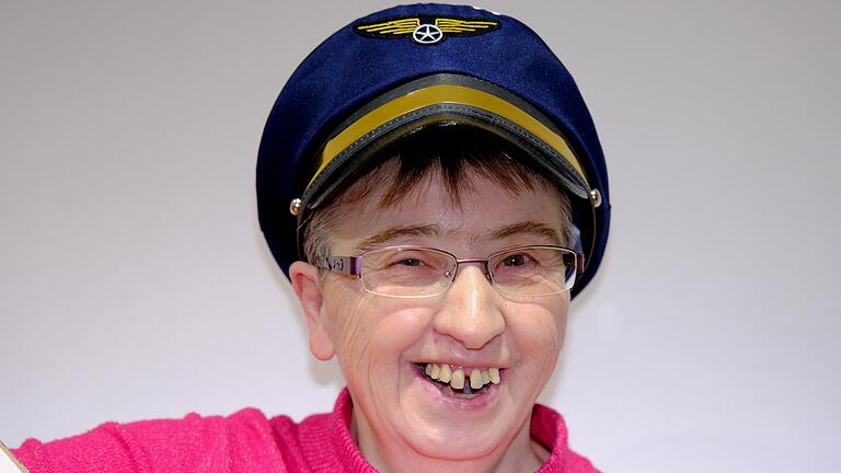 Monika Bub, 59 Jahre Monika Bub, 59 Jahre
