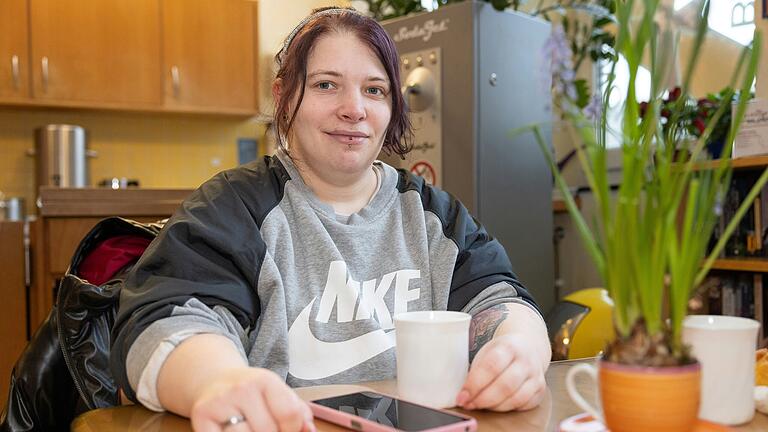 Die Bahnhofsmission vermittelte Anna Hoffarth einst einen Platz in einer Notunterkunft. Die Bahnhofsmission vermittelte Anna Hoffarth einst einen Platz in einer Notunterkunft.