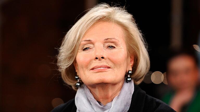 Ruth Maria Kubitschek       -  Ruth Maria Kubitschek ist am 1. Juni mit 92 Jahren gestorben. (Achrivbild)
