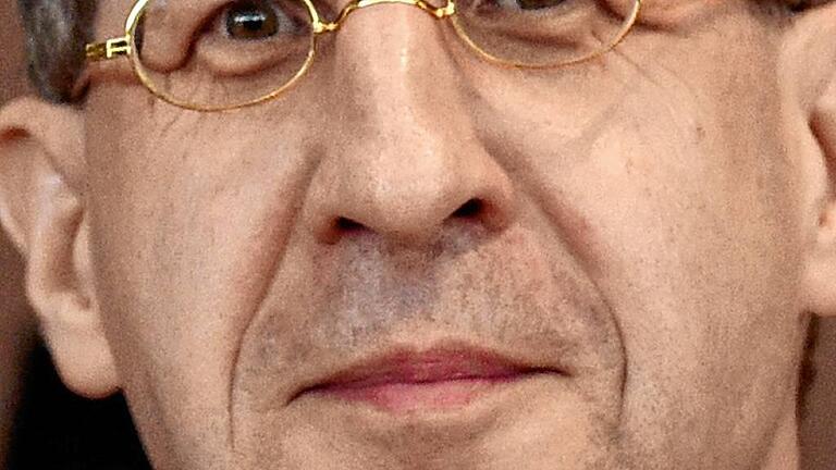 Öffentliche Sitzung des NSA-Untersuchungsausschusses       -  Hans-Georg Maaßen
