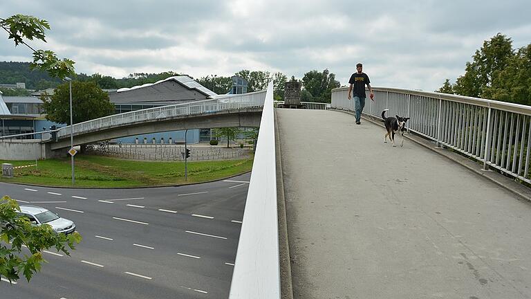 Falaiser Brücke - Kommt erst später mit der Sanierung dran: die Falaiser Brücke. Falaiser Brücke - Kommt erst später mit der Sanierung dran: die Falaiser Brücke.