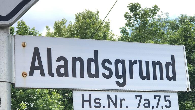 Würzburgs grüne Oasen: Alandsgrund