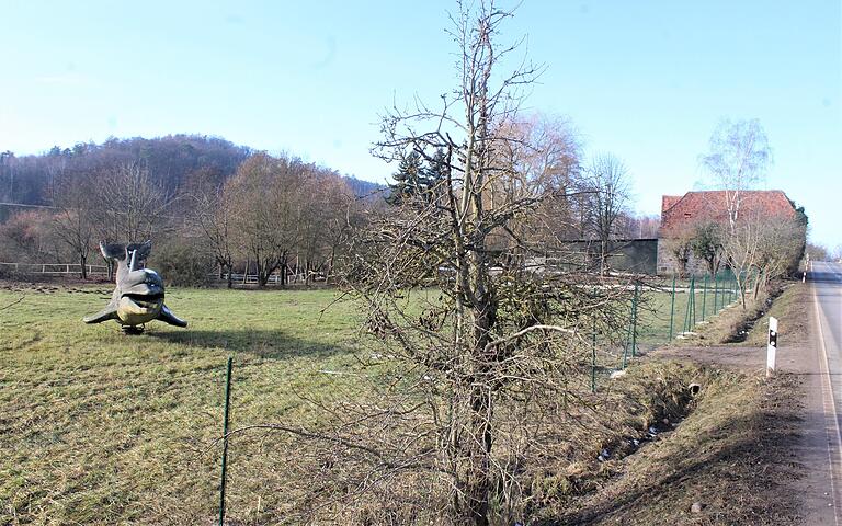 Die Übernachtungsmöglichkeiten in Bungalows, die in Geiselwind geschaffen werden, sollen den Freizeitpark aufwerten. Die Übernachtungsmöglichkeiten in Bungalows, die in Geiselwind geschaffen werden, sollen den Freizeitpark aufwerten.