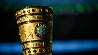 DFB-Pokal       -  Die Termine für die Achtelfinalspiele stehen fest.