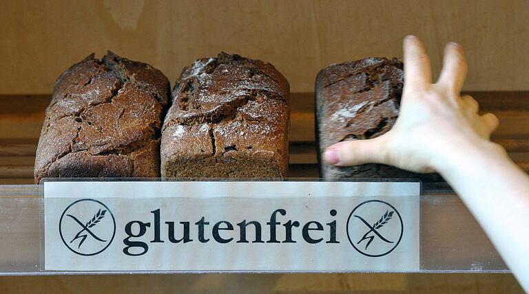 Glutenfreie Produkte sind inzwischen weit verbreitet. Glutenfreie Produkte sind inzwischen weit verbreitet.
