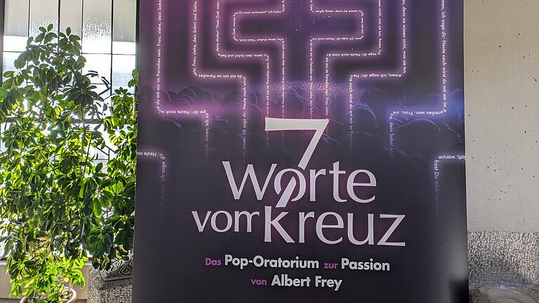 7 Worte vom Kreuz - 7 Worte vom Kreuz 7 Worte vom Kreuz - 7 Worte vom Kreuz