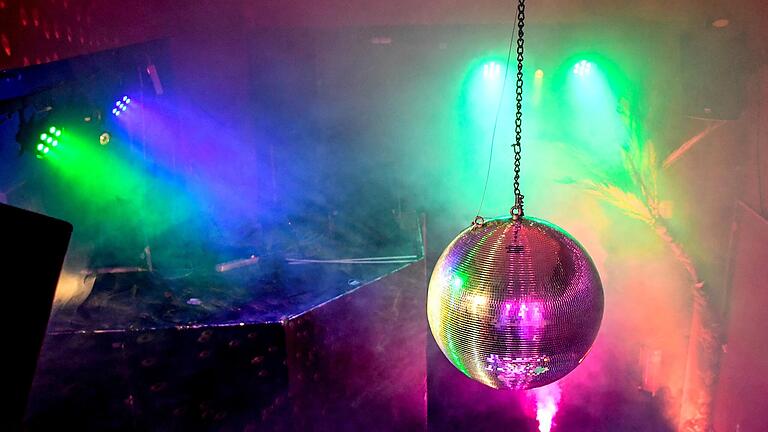 Wird es künftig wieder Teenie-Discos in Bad Neustadt geben. Die Zeichen stehen gut. Wird es künftig wieder Teenie-Discos in Bad Neustadt geben. Die Zeichen stehen gut.