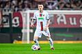 FC Augsburg - 1. FC Union Berlin       -  Jeffrey Gouweleeuw führt den FCA wieder als Kapitän an.