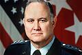 Norman Schwarzkopf       -  Offizielle Aufnahme des US-amerikanischen Generals Norman Schwarzkopf, Oberkommandierender der alliierten Streitkräfte am Persischen Golf im Kuwait-Irak-Krieg (Januar-Februar 1991) Foto: Consolidated