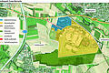 Conn Barracks: Anker-Zentrum bremst Entwicklung des Gewerbeparks