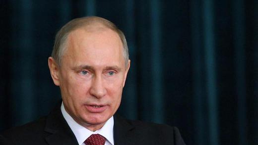 Vladimir Putin       -  Wladimir Putin: Die Zwangsabgabe für zyprische Sparer trifft auch Russland hart. Foto: MIKHAIL KLIMENTYEV/RIA NOVOSTI/KREMLIN POOL Mandatory credit