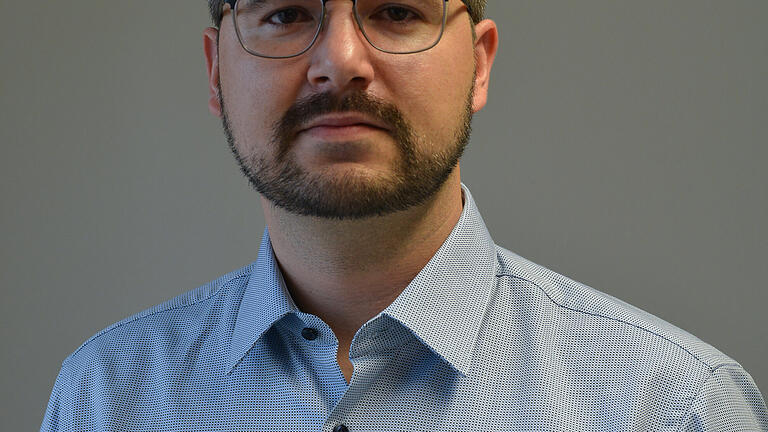 Florian Salewski ist Prokurist bei der Hilgenberg GmbH