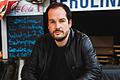 Vom Feuilleton gefeiert: der Publizist und&nbsp;Bestsellerautor&nbsp;Max Czollek.