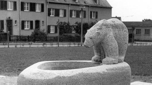 Symbole für die Rückkehr des Lebens