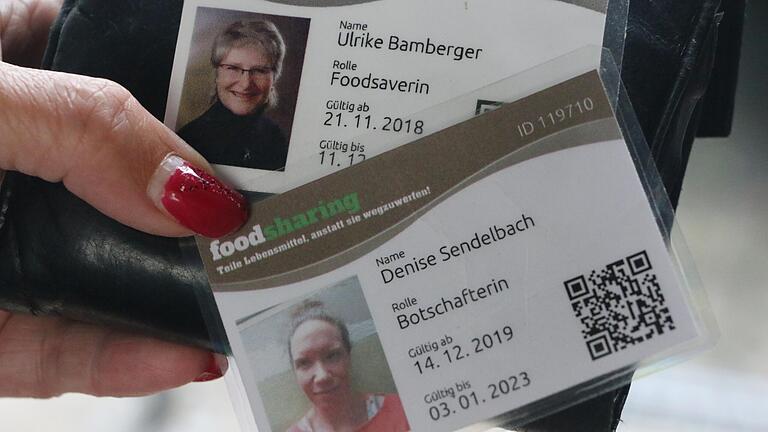 Ausweispflicht: Wer mitmachen möchte, muss sich bewerben und bekommt einen eigenen Ausweis zur Vorlage bei Betrieben oder sonstigen Abholstellen.&nbsp;
