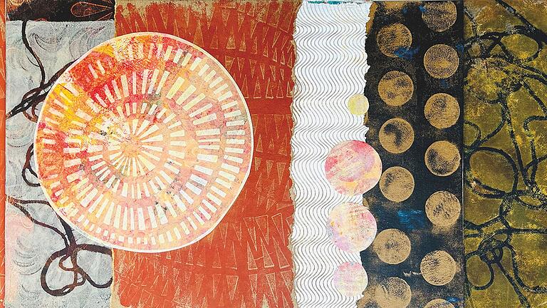 Eine Vernissage mit Werken von Melina Müller und einem Harfenspiel von Judy Harper findet am Freitag, 4. Oktober, ab 19 Uhr in der Landgerichtsstraße 22 in Hofheim statt.