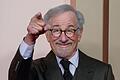Steven Spielberg       -  Starregisseur Steven Spielberg taufte seine Tochter nach einer alten Filmfigur. (Foto Archiv)