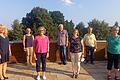 Im Bild (von links) Andrea Stühler-Holzheimer, Johanna Kerzinger, Heidemarie Ott-Ort, Wolfgang Klüpfel, Margot Burkard, Udo Rinkowitz und Monika Häußinger. Es fehlen Sylke Eller und Alexander Krapf.