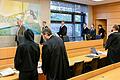 Zwei Erzieherinnen, ein schwieriger Prozess: Im Verfahren um mutmaßliche Misshandlung in der Kita Greußenheim am Landgericht Würzburg unterscheiden sich die Darstellungen der beiden Angeklagten.