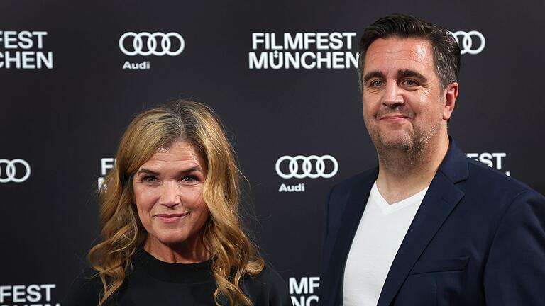 Anke Engelke und Bastian Pastewka       -  Haben zusammen die Serie &bdquo;Perfekt verpasst&rdquo; gedreht: Anke Engelke und Bastian Pastewka.