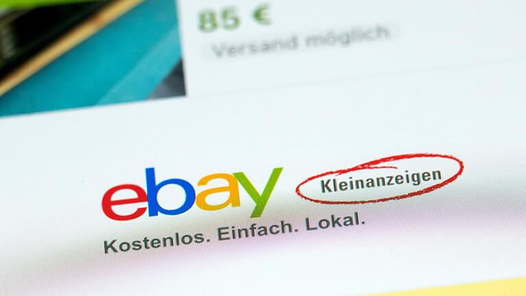 Mit vorgetäuschten Verkäufen auf der Deutschlands größter Online-Plattform zum Verkauf gebrauchter Waren sollen drei junge Männer aus Hessen einen luxuriösen Lebensstil finanziert haben. Jetzt beginnt der Prozess gegen sie vor dem Landgericht Würzburg.&nbsp;