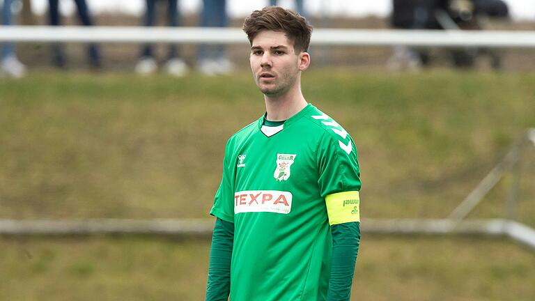 Für Leon Brand (Archivbild aus dem Februar) und den TSV Großbardorf II sprang im Auswärtsspiel beim FC Gerolzhofen ein Punkt heraus. Für Leon Brand (Archivbild aus dem Februar) und den TSV Großbardorf II sprang im Auswärtsspiel beim FC Gerolzhofen ein Punkt heraus.