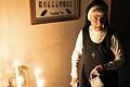 Schwester Albertina vor zwei Jahren in der Neustadter Kirche. Vorige Woche ist sie im Alter von 92 Jahren gestorben.&nbsp;