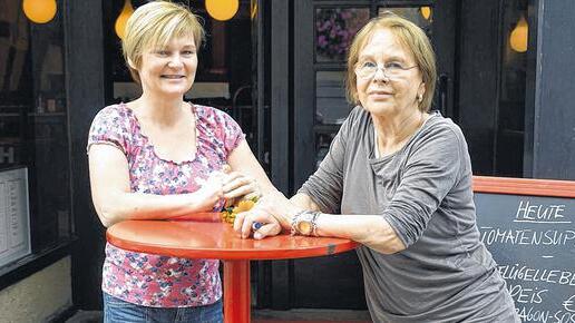 Im &bdquo;Römperle&ldquo; ganz und gar verwurzelt