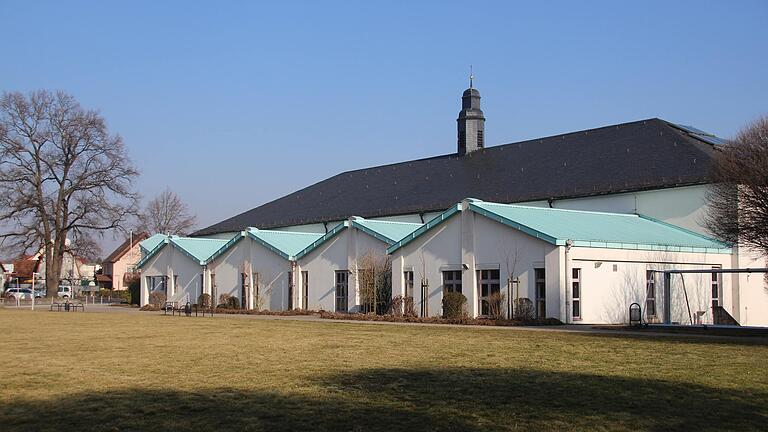 Die Pläne für die Florian-Geyer-Halle wurden immer dann aus der Schublade gezogen, wenn andere Ideen geplatzt waren.