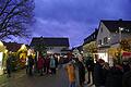 Auch in diesem Dezember ist wieder eine 'GlühWeihnacht' in Thüngen geplant (Archivfoto).