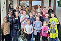 Alle Kinder waren Sieger.