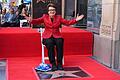 Tennisspielerin Billie Jean King bekommt Stern auf Walk of Fame       -  Großer Stern für einen großen Star