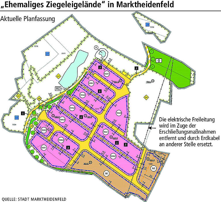 Birken III Marktheidenfeld: Droht nun Ärger wegen Schwarzbauten? Birken III Marktheidenfeld: Droht nun Ärger wegen Schwarzbauten?
