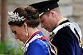 Krönung von König Karl III.jpeg       -  Mit einem Lied zum Muttertag erinnert der Studienfreund von William und Kate an seine verstorbene Mutter.