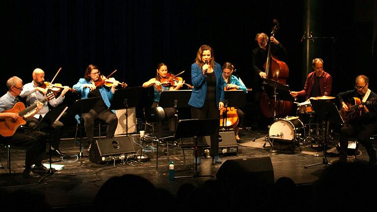 Chamber9 in der Hochschule für Musik