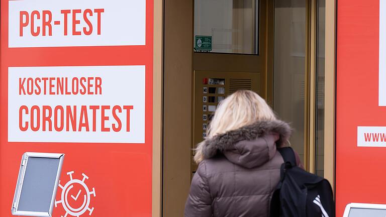 Wer in Schweinfurt einen PCR-Test benötigt, kann zu verschiedenen Teststellen.