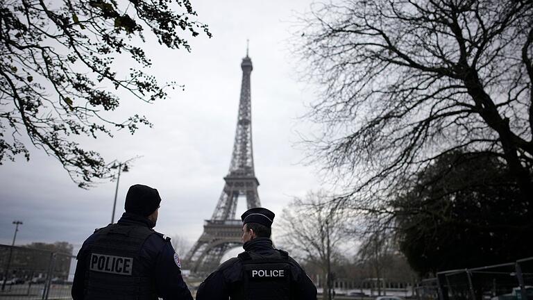 Terror-Attacke in Paris.jpeg       -  Frankreich hat nach dem Terroranschlag bei Moskau die höchste Sicherheitsstufe ausgerufen.