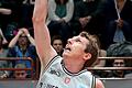 Basketball - Fiba Europe Cup - s.Oliver Wuerzburg - CSM CSU Oradea       -  Auch Aufbauspieler Skyler Bowlin unterliegt derzeit großen Formschwankungen &ndash; wie die gesamten Baskets.