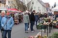 Der Frühjahrsmarkt in Euerdorf hat eine lange Tradition. Gemeinde, Vereine und Geschäftsleute beteiligen sich.       -  Der Frühjahrsmarkt in Euerdorf hat eine lange Tradition. Gemeinde, Vereine und Geschäftsleute beteiligen sich.