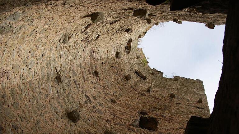 Der Baderturm bekommt innen eine Treppe. Foto: Archiv/ Arkadius Guzy       -  Der Baderturm bekommt innen eine Treppe. Foto: Archiv/ Arkadius Guzy