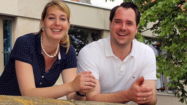 Anna-Lena und Christoph Tacke sind die Pächter der Vogelsburg. Anna-Lena und Christoph Tacke sind die Pächter der Vogelsburg.