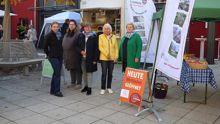 Fünf Jahre Bauernmarkt